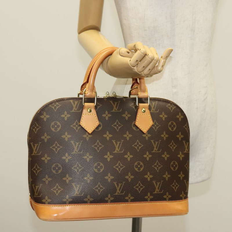 【日本直送】路易威登 Monogram Alma 手提包 M51130 LV 正品 yk18661-20