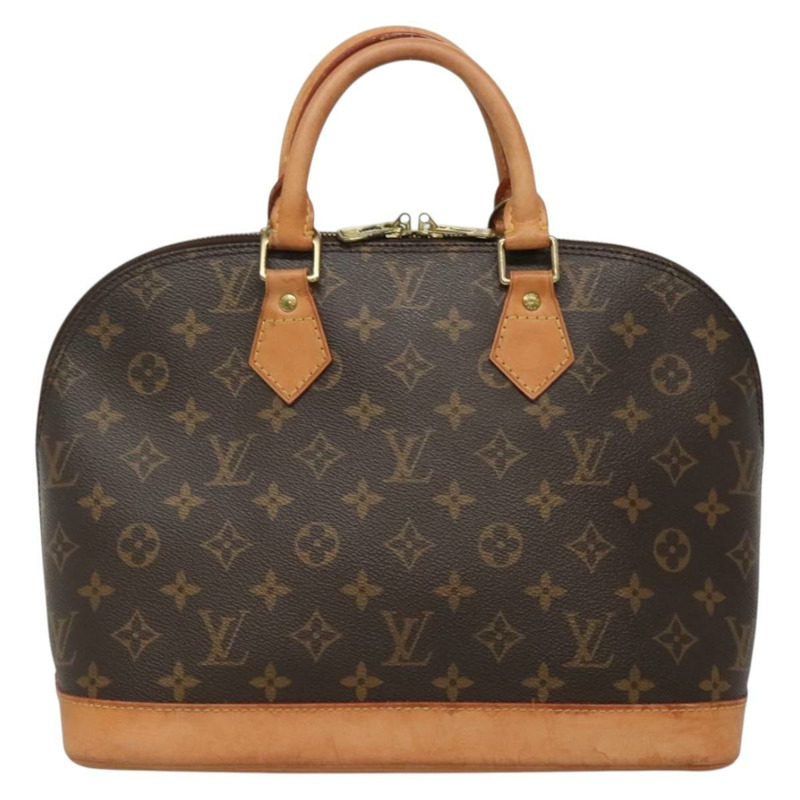 【日本直送】路易威登 Monogram Alma 手提包 M51130 LV 正品 yk19284-1