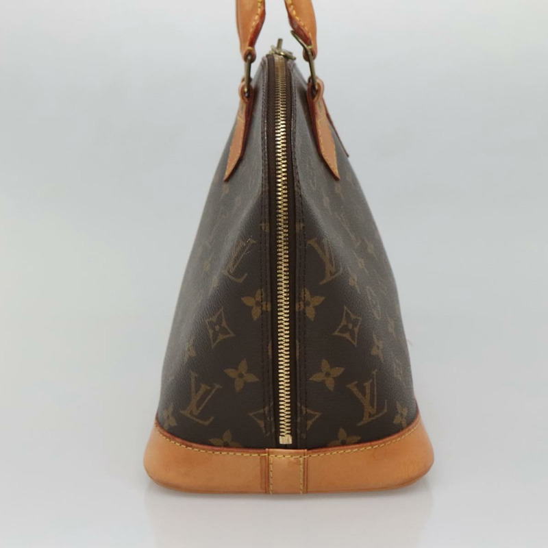 【日本直送】路易威登 Monogram Alma 手提包 M51130 LV 正品 yk19284-3