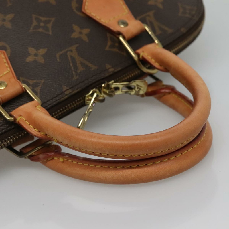 【日本直送】路易威登 Monogram Alma 手提包 M51130 LV 正品 yk19284-6