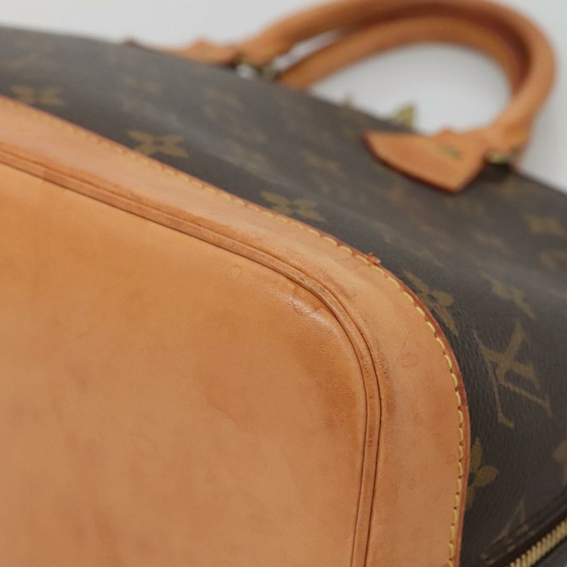 【日本直送】路易威登 Monogram Alma 手提包 M51130 LV 正品 yk19284-8