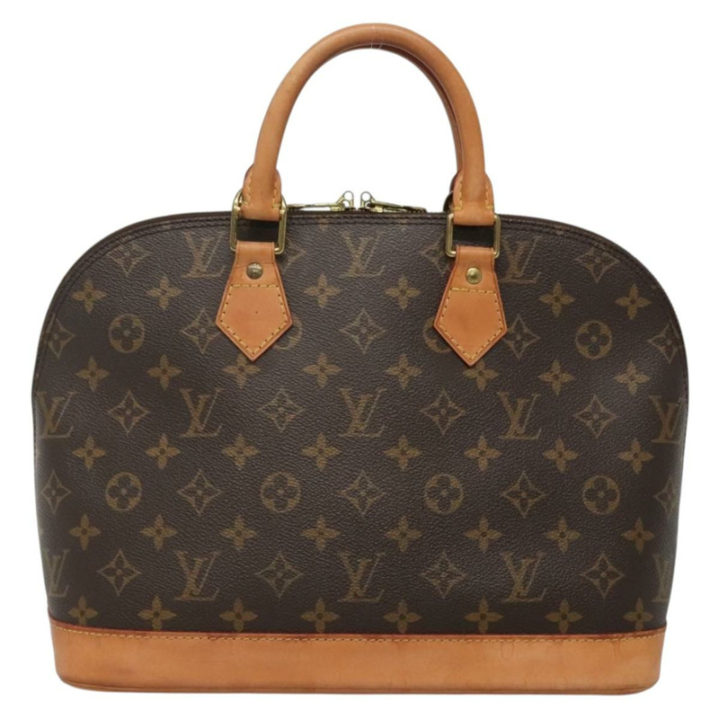 【日本直送】路易威登 Monogram Alma 手提包 M51130 LV 正品 yk19284-12
