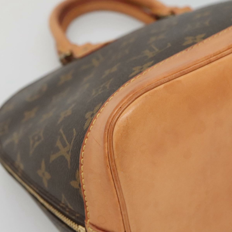 【日本直送】路易威登 Monogram Alma 手提包 M51130 LV 正品 yk19284-13