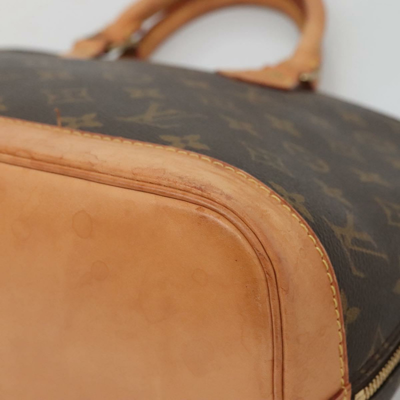 【日本直送】路易威登 Monogram Alma 手提包 M51130 LV 正品 yk19284-14