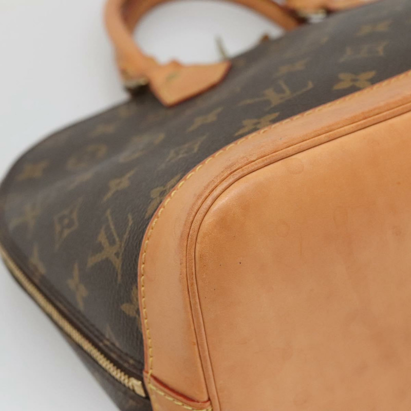 【日本直送】路易威登 Monogram Alma 手提包 M51130 LV 正品 yk19284-15