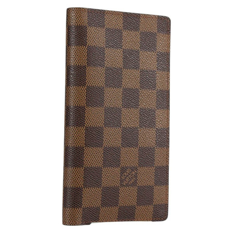 路易威登 Damier Ebene Porte Valeurs Cartes 信用證 N61823 LV 正品 135229V