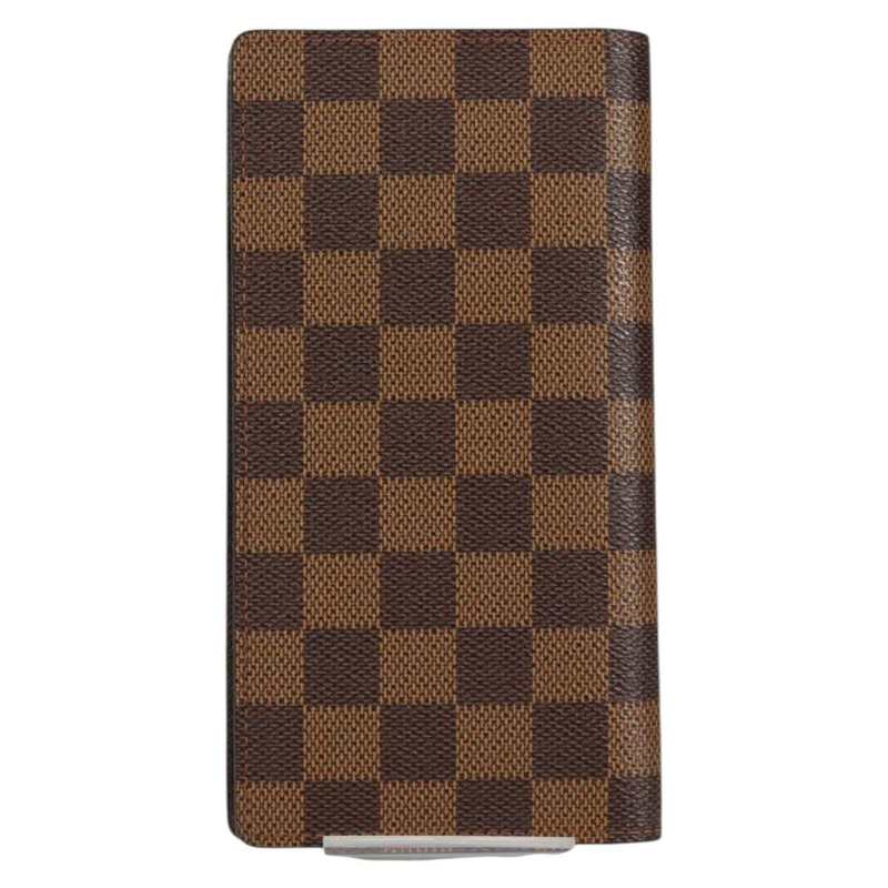 【日本直送】路易威登 Damier Ebene Porte Valeurs Cartes 信用證 N61823 LV 正品 135229V-1