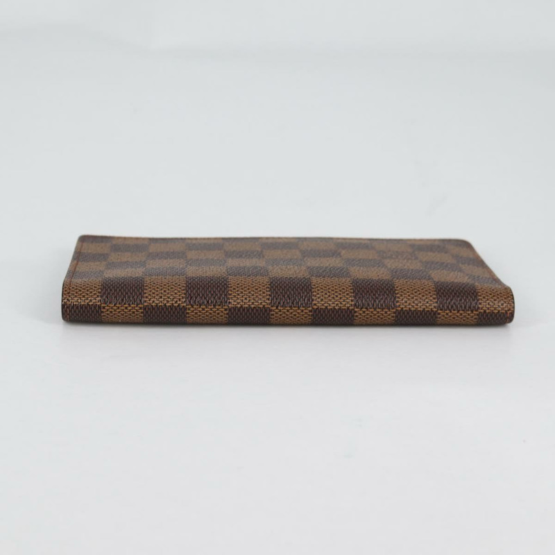【日本直送】路易威登 Damier Ebene Porte Valeurs Cartes 信用證 N61823 LV 正品 135229V-3