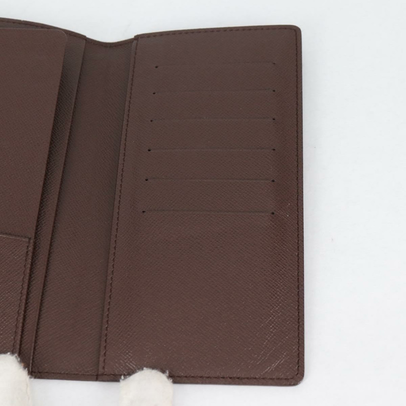 【日本直送】路易威登 Damier Ebene Porte Valeurs Cartes 信用證 N61823 LV 正品 135229V-18