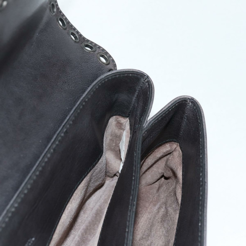 【日本直送】BOTTEGA VENETA 手提包 皮革 棕色 正品 135208V-19