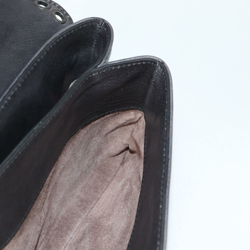 【日本直送】BOTTEGA VENETA 手提包 皮革 棕色 正品 135208V-21