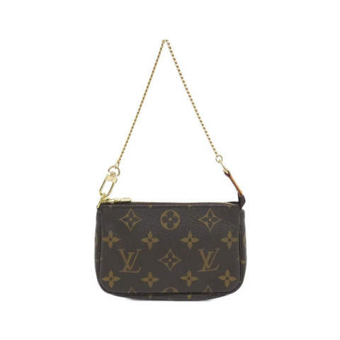 路易威登 Monogram 迷你手拿包配件 M58009 配件袋