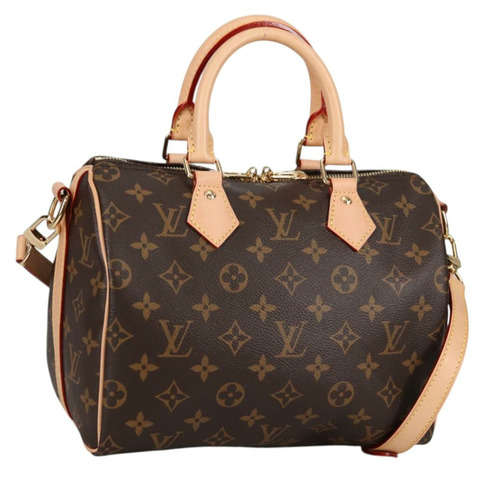 路易威登 Monogram Speedy Bandouliere 25 手提包 2 種款式 M45948 正品 135029S