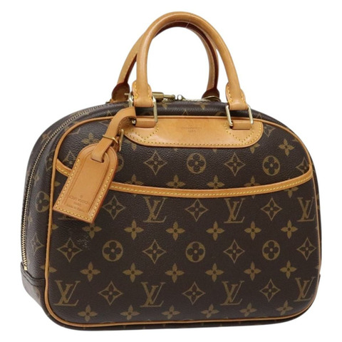 路易威登 Monogram Trouville 手提包 M42228 LV 授權 135256