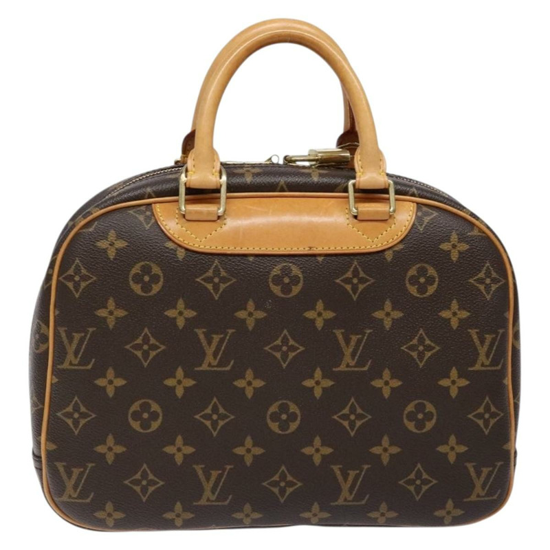 【日本直送】路易威登 Monogram Trouville 手提包 M42228 LV 授權 135256-1