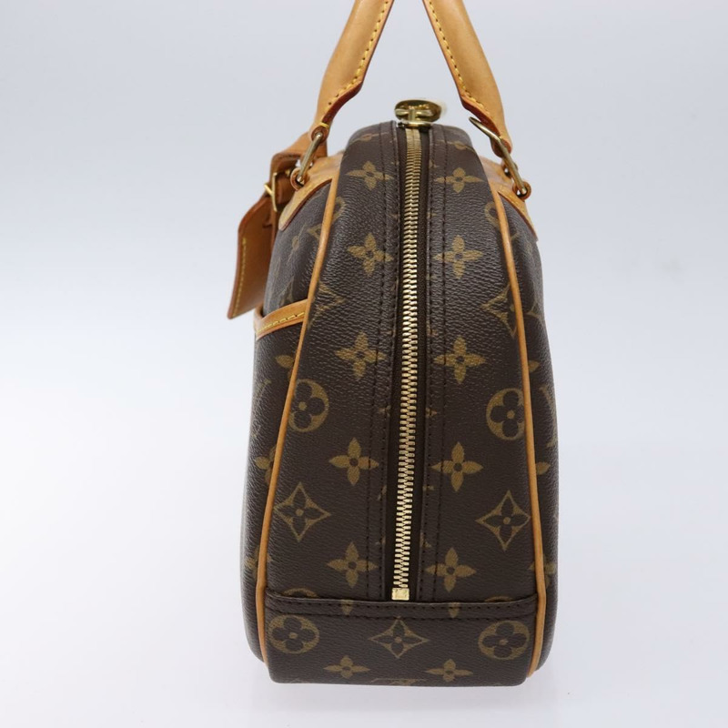 【日本直送】路易威登 Monogram Trouville 手提包 M42228 LV 授權 135256-2