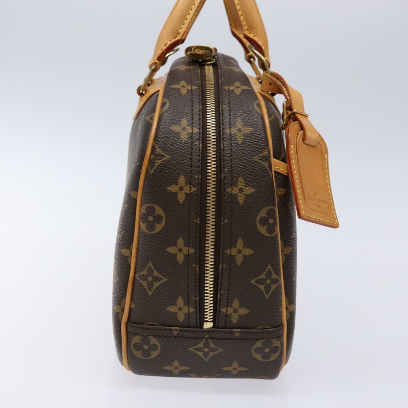 【日本直送】路易威登 Monogram Trouville 手提包 M42228 LV 授權 135256-3
