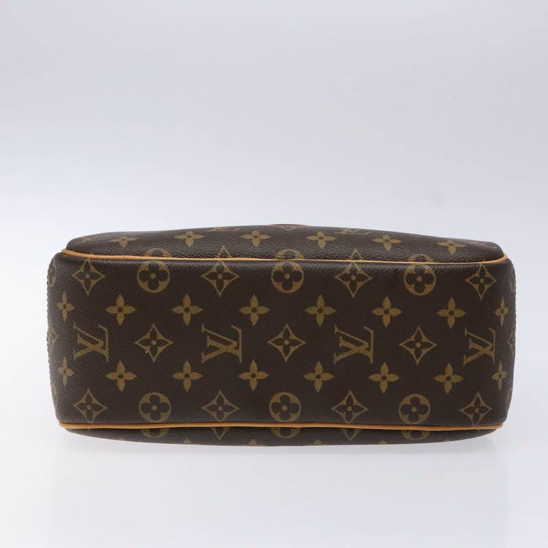 【日本直送】路易威登 Monogram Trouville 手提包 M42228 LV 授權 135256-4
