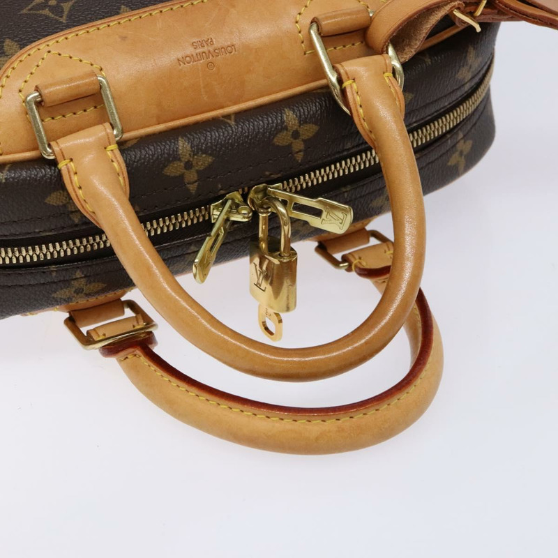 【日本直送】路易威登 Monogram Trouville 手提包 M42228 LV 授權 135256-6