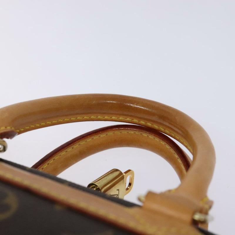 【日本直送】路易威登 Monogram Trouville 手提包 M42228 LV 授權 135256-7