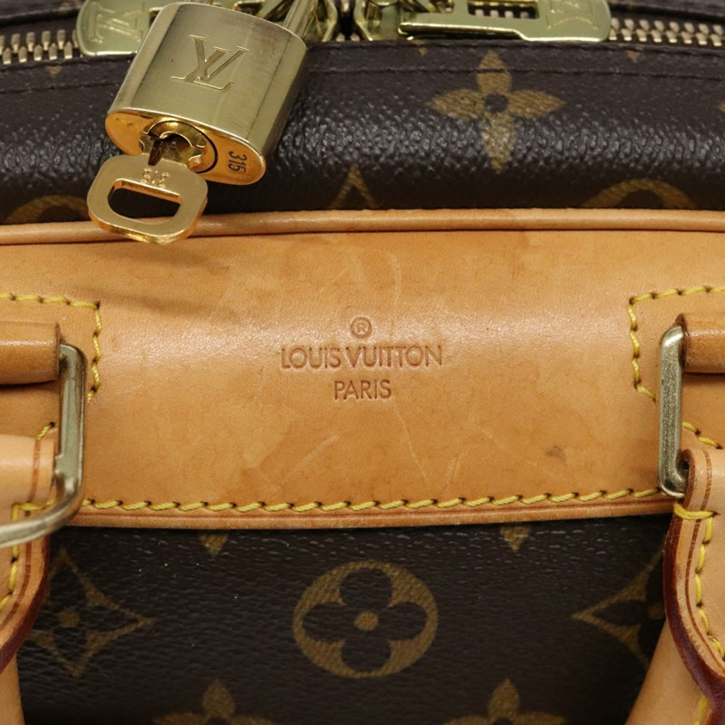 【日本直送】路易威登 Monogram Trouville 手提包 M42228 LV 授權 135256-8
