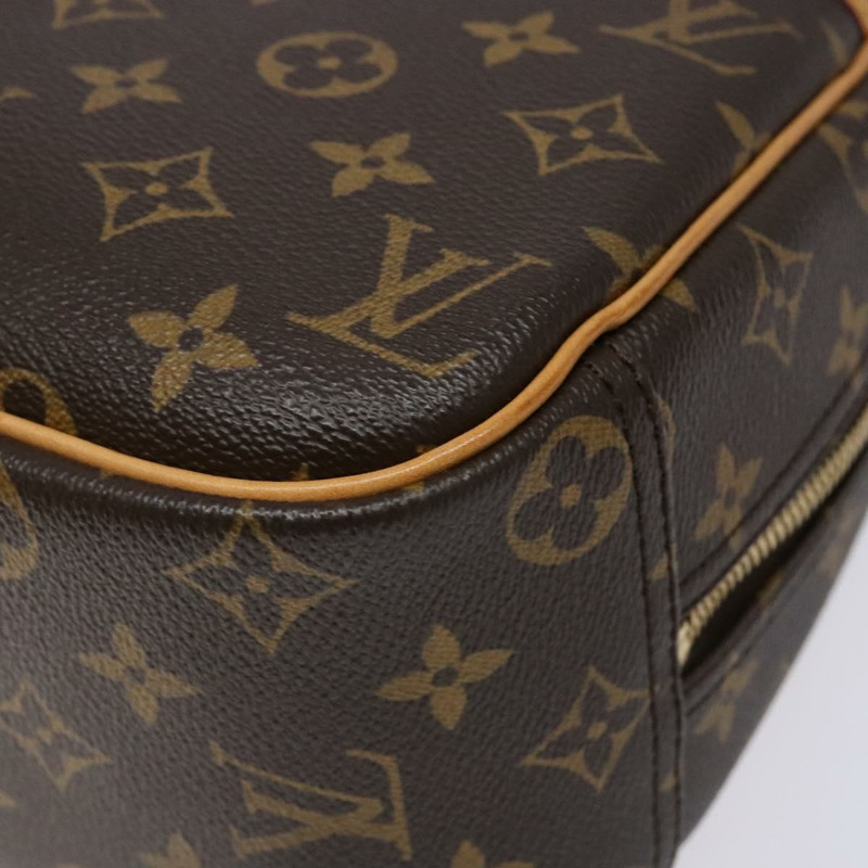 【日本直送】路易威登 Monogram Trouville 手提包 M42228 LV 授權 135256-13