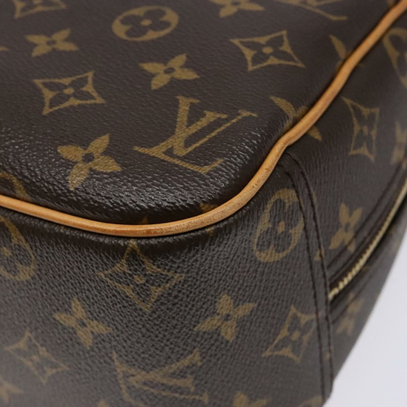 【日本直送】路易威登 Monogram Trouville 手提包 M42228 LV 授權 135256-15