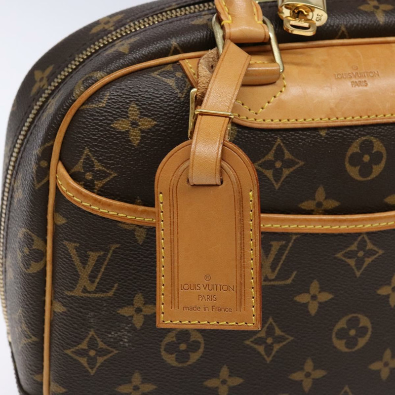 【日本直送】路易威登 Monogram Trouville 手提包 M42228 LV 授權 135256-17