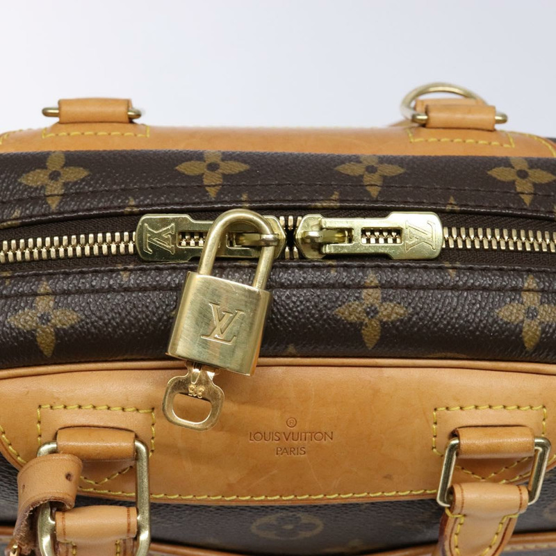 【日本直送】路易威登 Monogram Trouville 手提包 M42228 LV 授權 135256-18