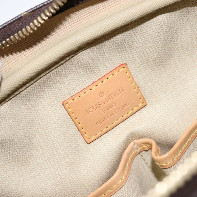 【日本直送】路易威登 Monogram Trouville 手提包 M42228 LV 授權 135256-19