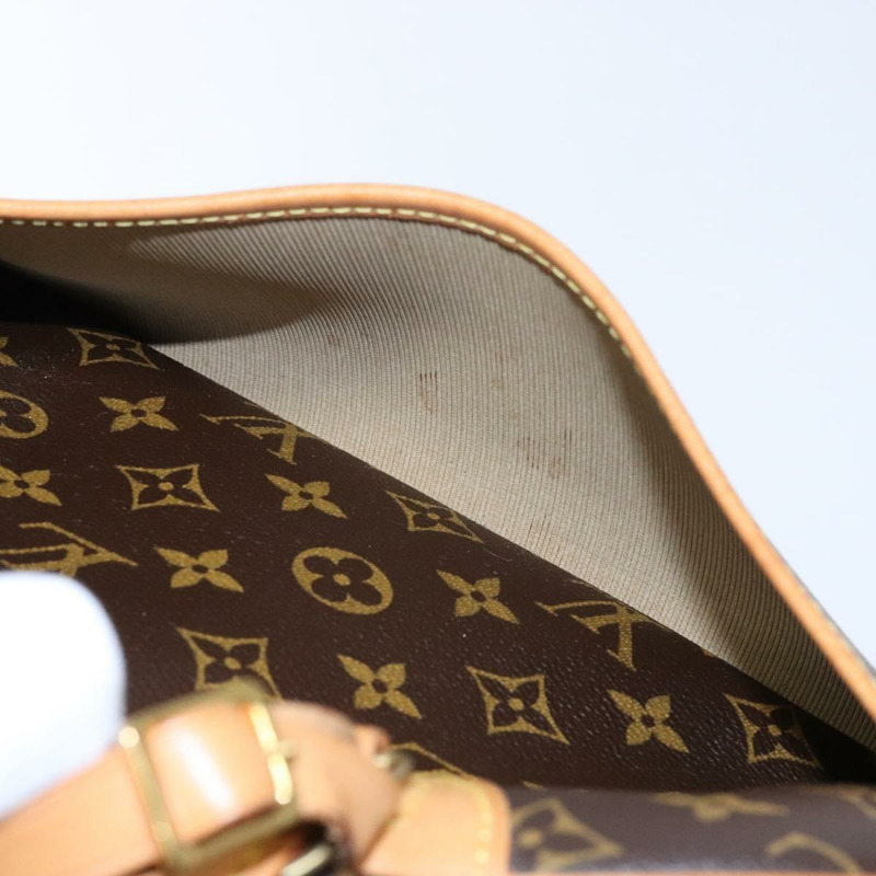 【日本直送】路易威登 Monogram Trouville 手提包 M42228 LV 授權 135256-23