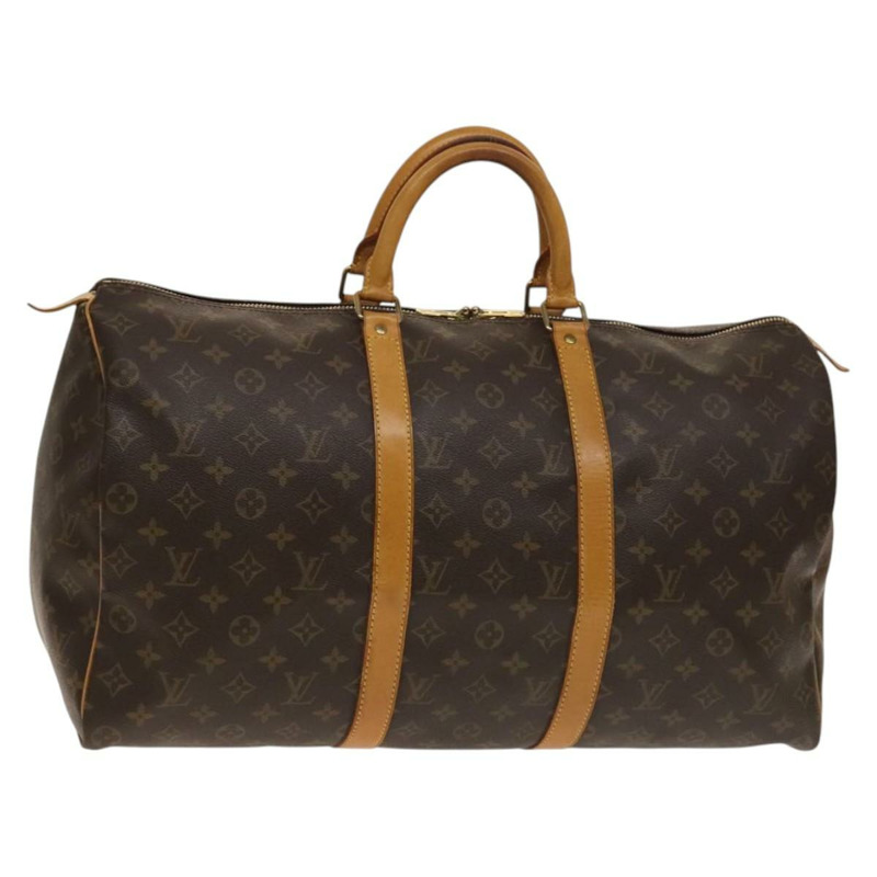 【日本直送】路易威登 Monogram Keepall 50 波士頓包 M41426 LV 授權 140253-0