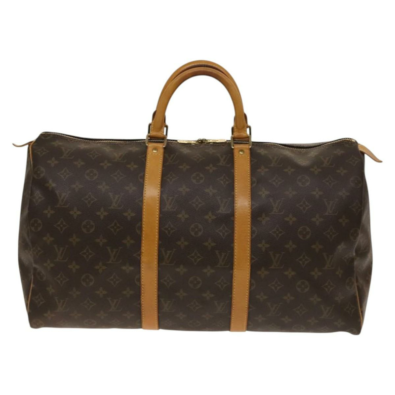 【日本直送】路易威登 Monogram Keepall 50 波士頓包 M41426 LV 授權 140253-12