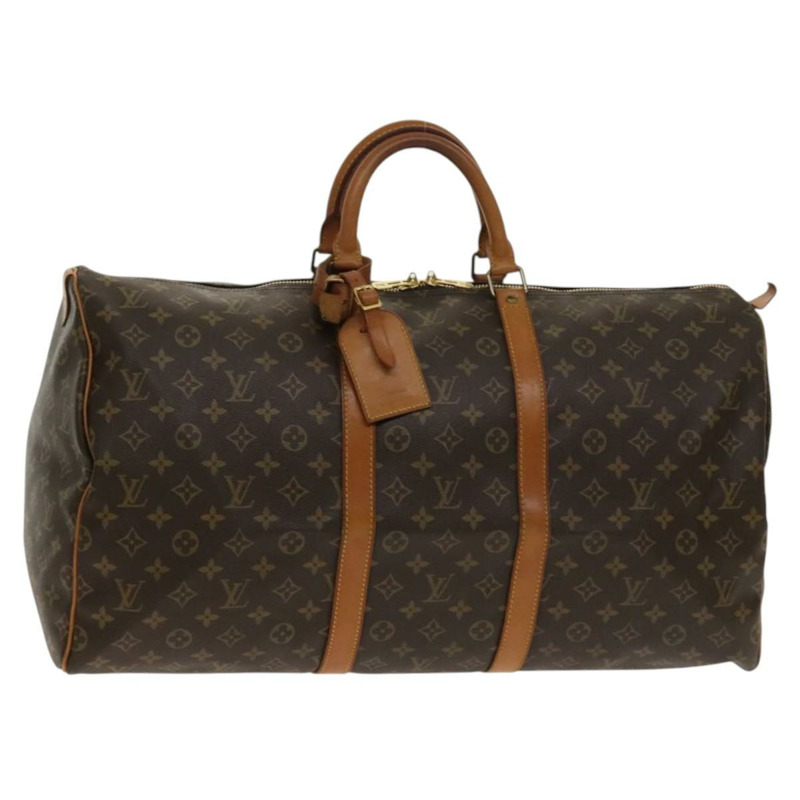【日本直送】路易威登 Monogram Keepall 55 波士頓包 M41424 LV 授權 140251-0
