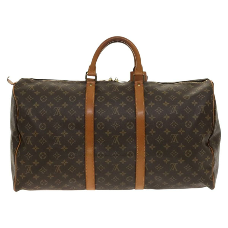 【日本直送】路易威登 Monogram Keepall 55 波士頓包 M41424 LV 授權 140251-1