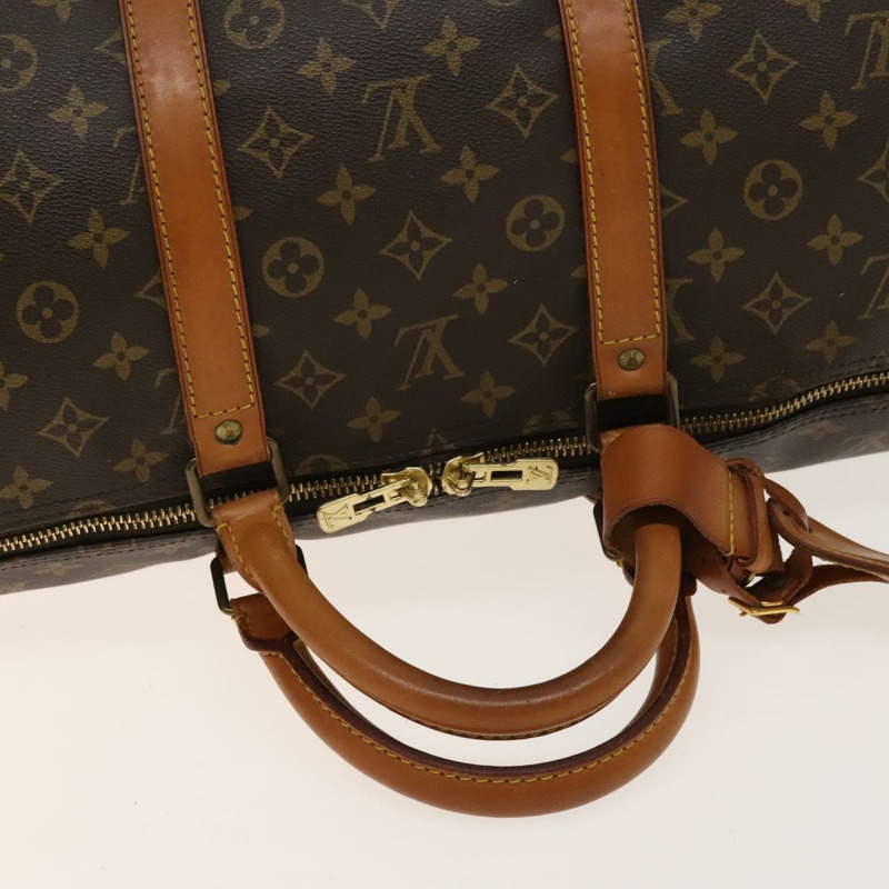 【日本直送】路易威登 Monogram Keepall 55 波士頓包 M41424 LV 授權 140251-6