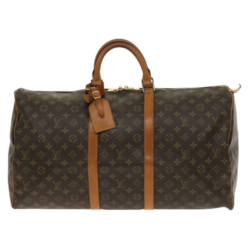 【日本直送】路易威登 Monogram Keepall 55 波士頓包 M41424 LV 授權 140251-12