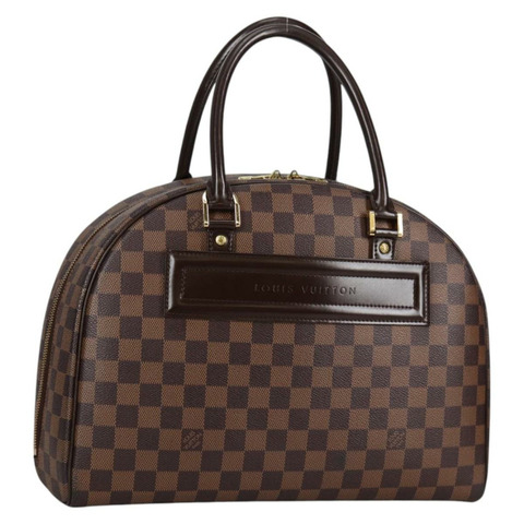 路易威登 Damier Ebene Nolita 手提包 N41455 LV 正品 135072A