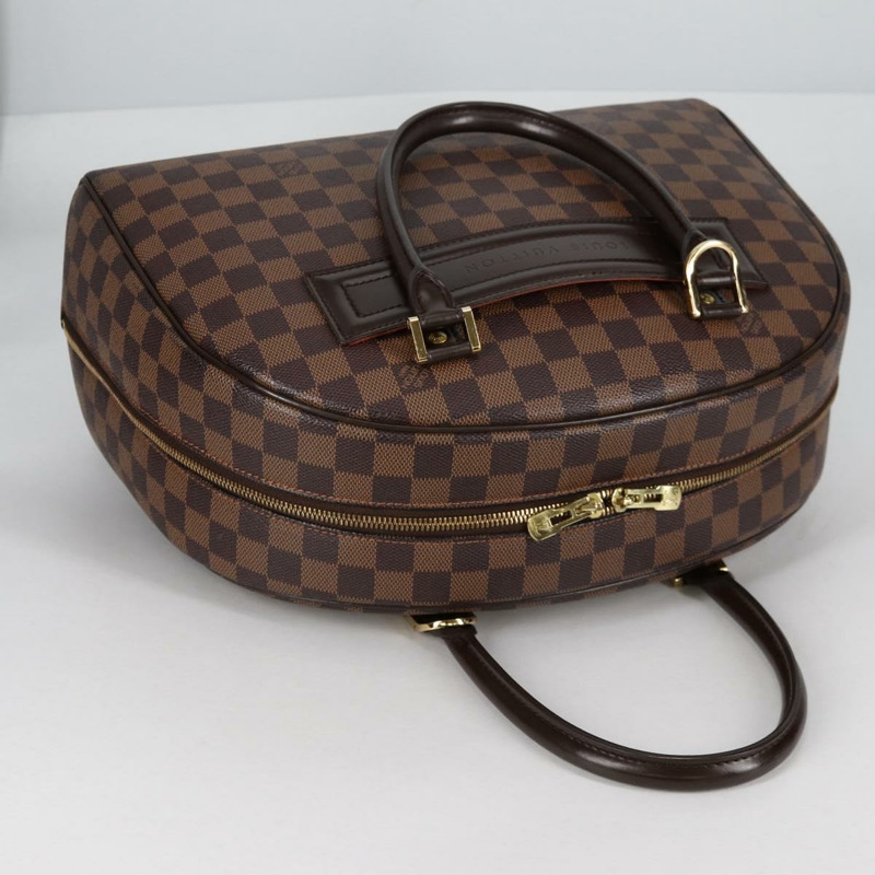 【日本直送】路易威登 Damier Ebene Nolita 手提包 N41455 LV 正品 135072A-5