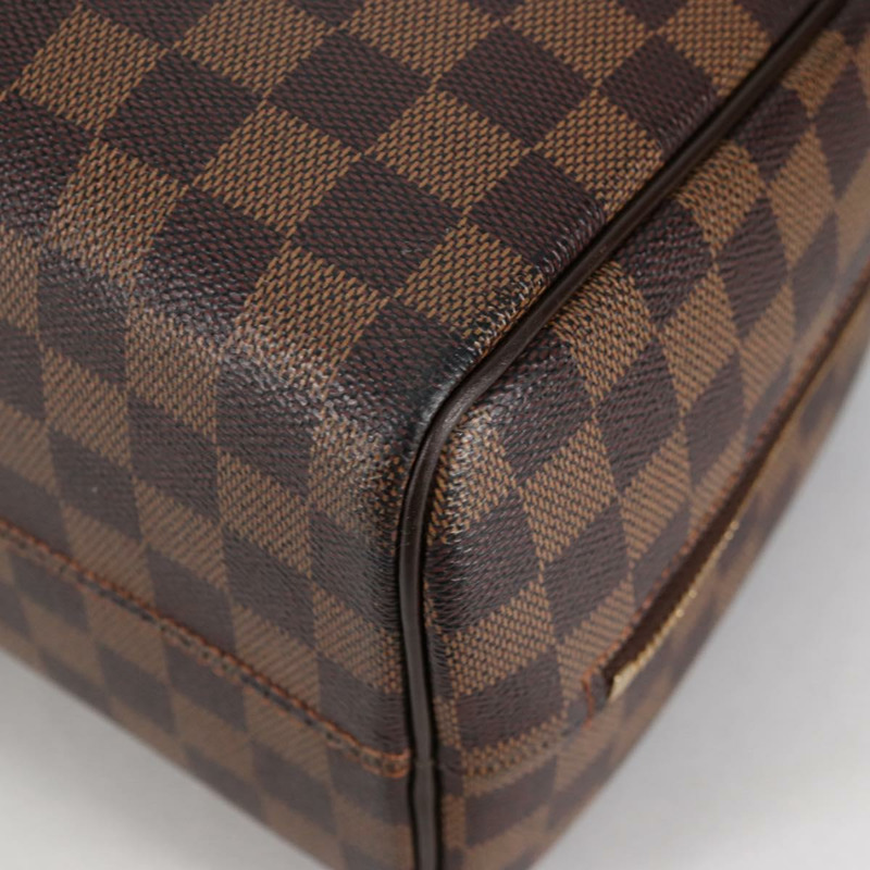 【日本直送】路易威登 Damier Ebene Nolita 手提包 N41455 LV 正品 135072A-13