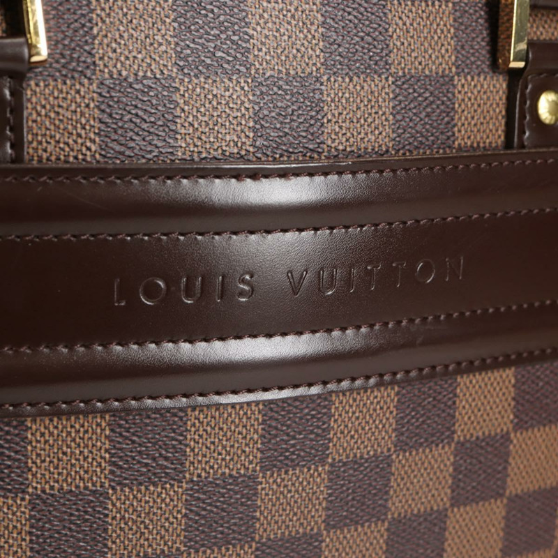 【日本直送】路易威登 Damier Ebene Nolita 手提包 N41455 LV 正品 135072A-16
