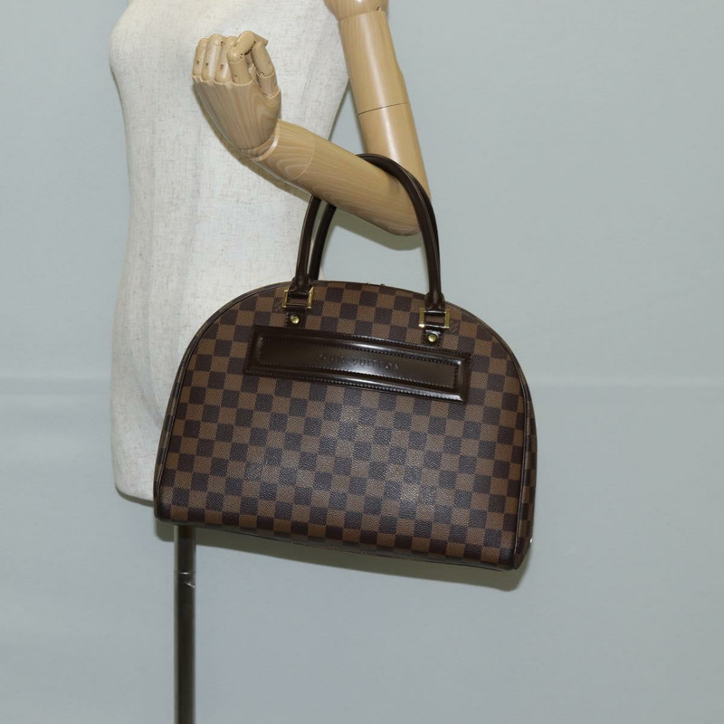 【日本直送】路易威登 Damier Ebene Nolita 手提包 N41455 LV 正品 135072A-24