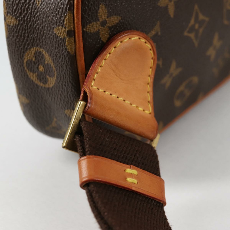 【日本直送】路易威登 Monogram Pochette Gange 肩背包 M51870 LV 授權 135100A-7