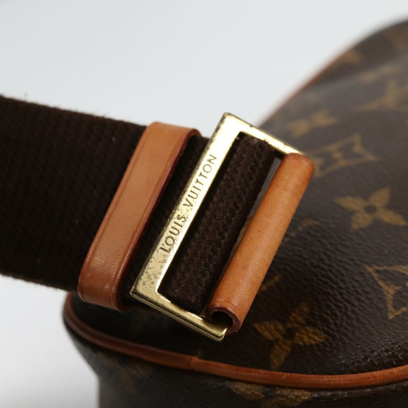 【日本直送】路易威登 Monogram Pochette Gange 肩背包 M51870 LV 授權 135100A-8
