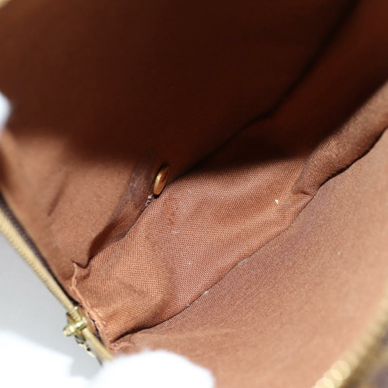 【日本直送】路易威登 Monogram Pochette Gange 肩背包 M51870 LV 授權 135100A-9