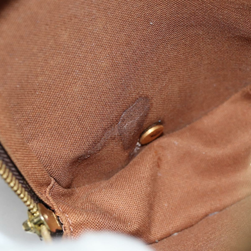 【日本直送】路易威登 Monogram Pochette Gange 肩背包 M51870 LV 授權 135100A-10