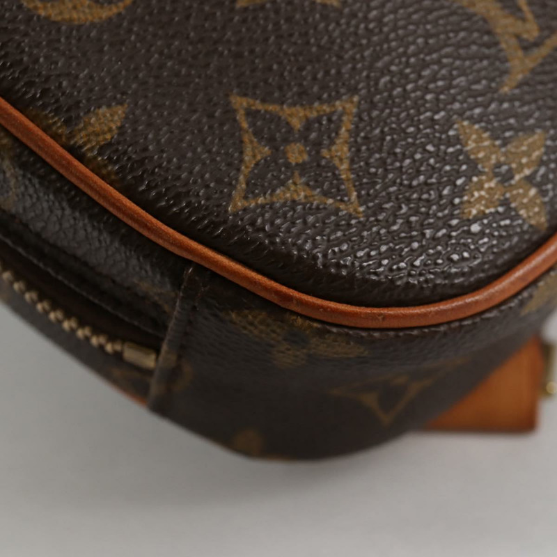 【日本直送】路易威登 Monogram Pochette Gange 肩背包 M51870 LV 授權 135100A-14