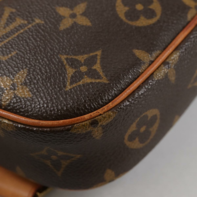 【日本直送】路易威登 Monogram Pochette Gange 肩背包 M51870 LV 授權 135100A-15