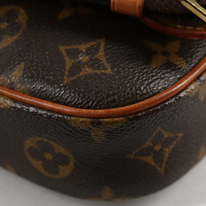 【日本直送】路易威登 Monogram Pochette Gange 肩背包 M51870 LV 授權 135100A-16