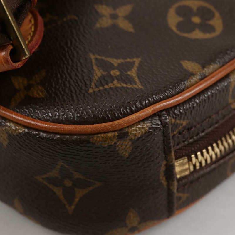 【日本直送】路易威登 Monogram Pochette Gange 肩背包 M51870 LV 授權 135100A-17